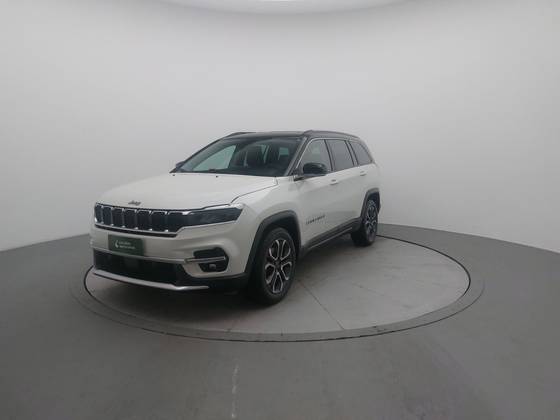 JEEP COMPASS 1.3 T270 TURBO FLEX LIMITED AT6